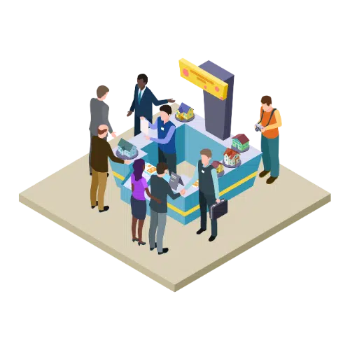 real estate exhibition