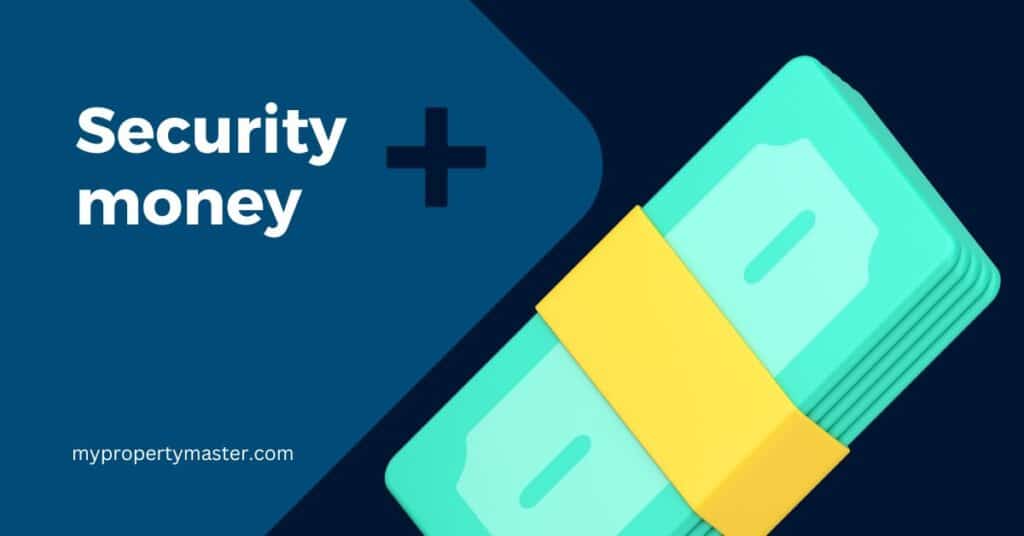Security money infographic