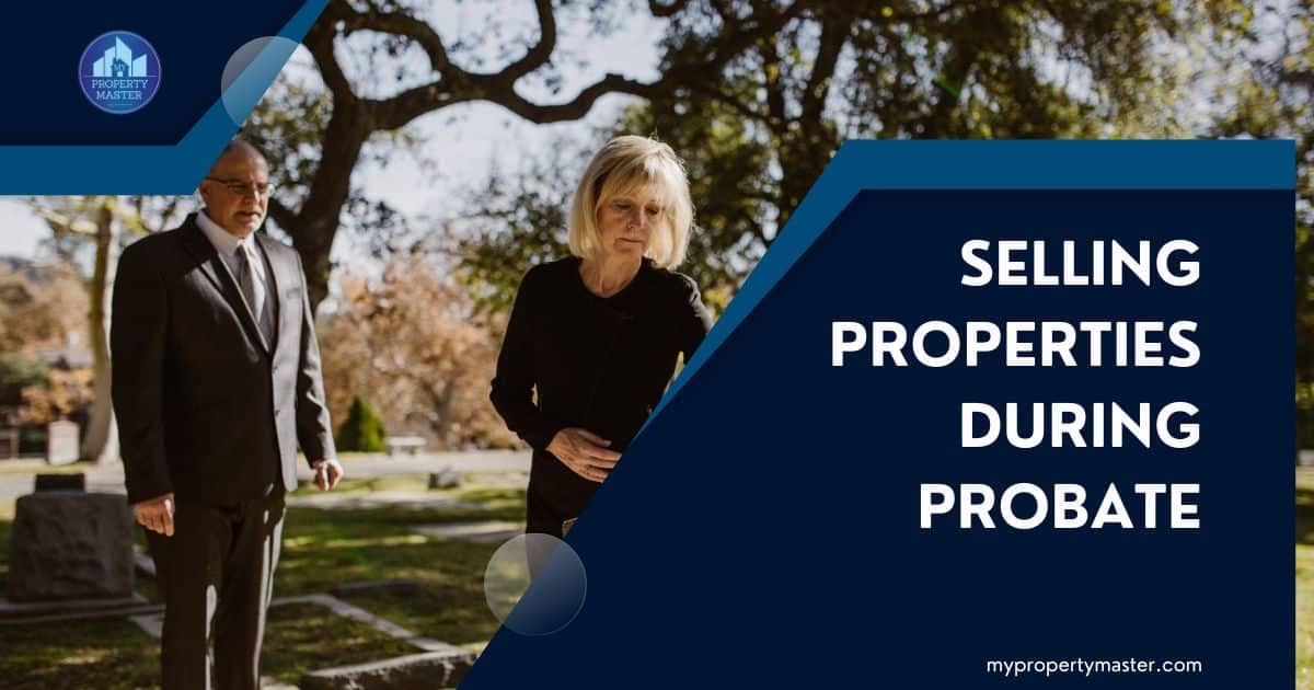 Can you sell a house before probate?