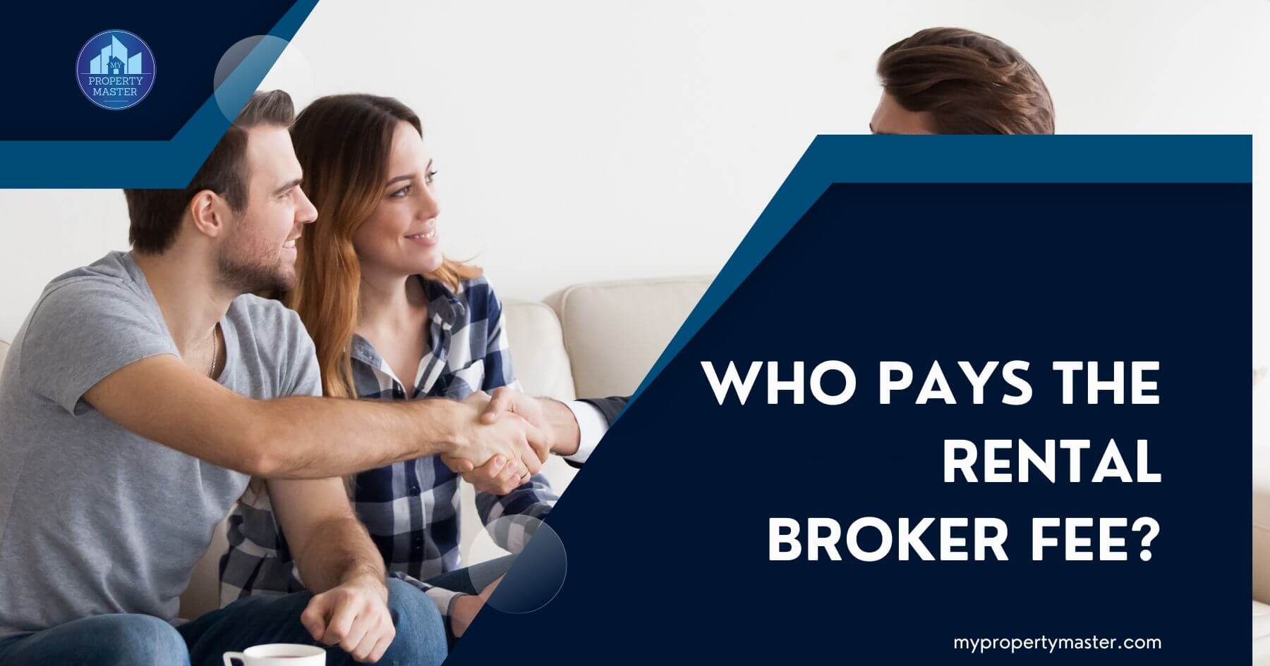 Who pays the rental broker fee?