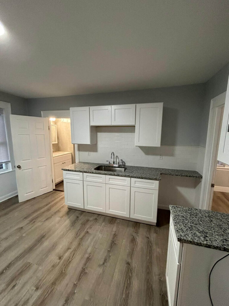 kitchen renovation and remodeling