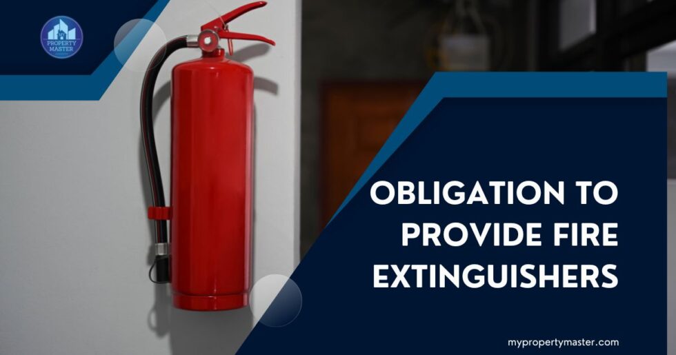 does-a-landlord-have-to-provide-fire-extinguishers