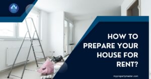 Home renovation, painting tools, How to prepare your house for rent?