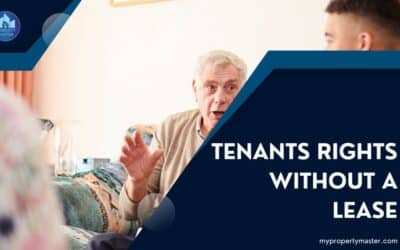 What rights do tenants have without a lease?
