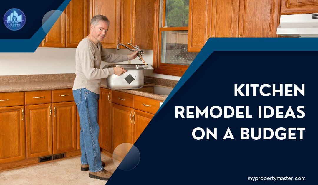 Kitchen remodel ideas on a budget