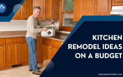 Kitchen remodel ideas on a budget