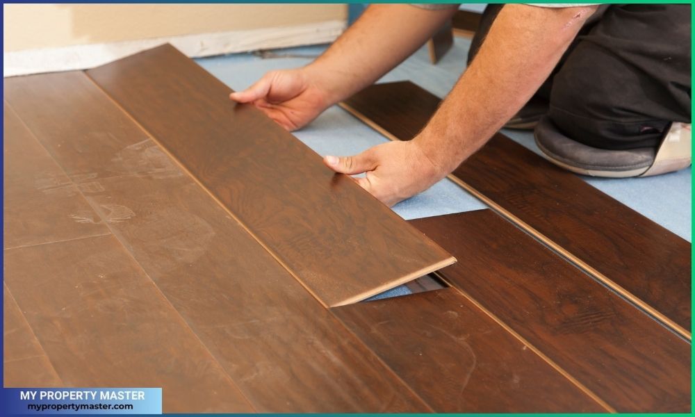 Laminate Wood Flooring