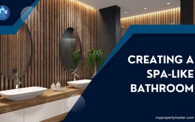 Creating a spa-like bathroom