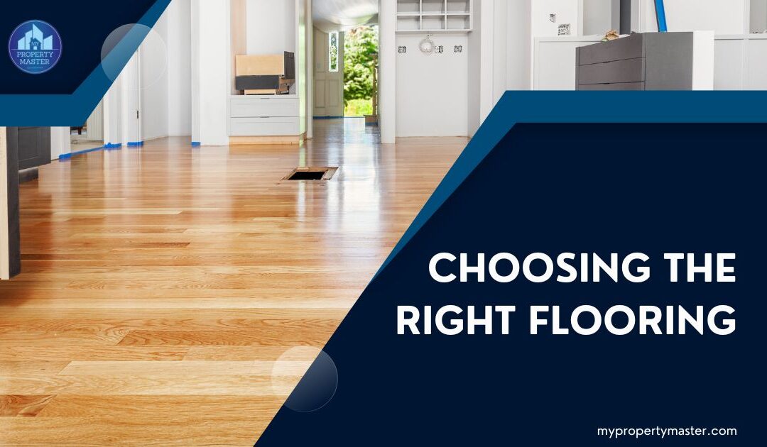 How to choose the right flooring for your home