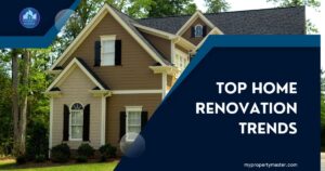 Top home renovation trends